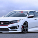 Honda Civic Type-R sedan (artist impression, not actual photo)